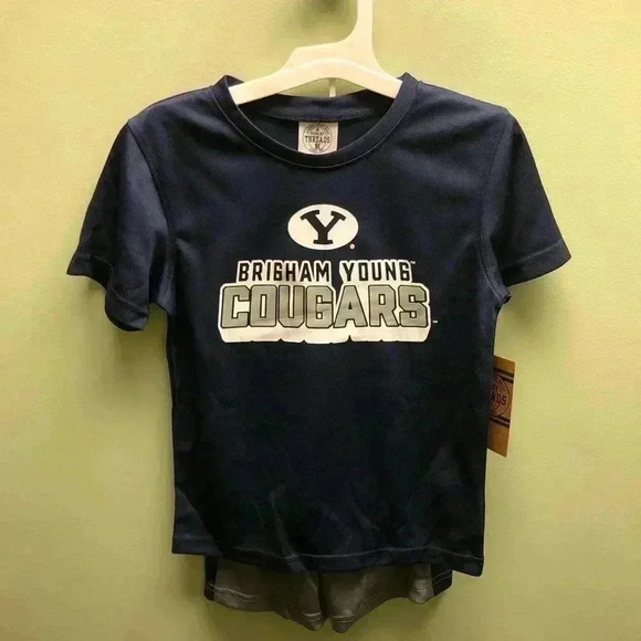 BYU Cougars 2 Piece Set - Picture 1 of 10